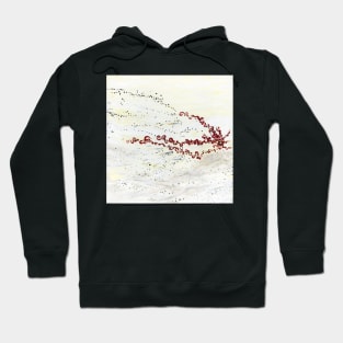 Fundoscopic beach Hoodie